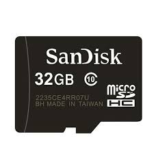 ذاكرة تخزين ساندسك SANDISK-32GB